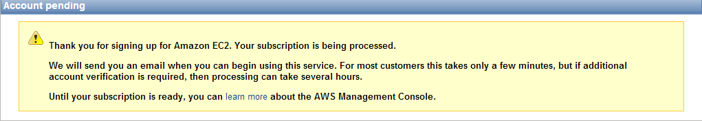 零基础 Amazon Web Services (AWS) 入门教程图文版（一）