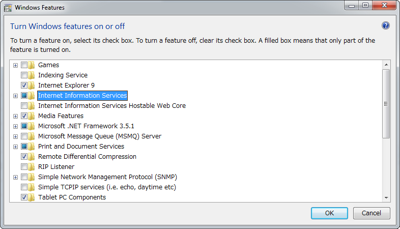 开启Windows或者Mac OSX 本地服务器 (非安装第三方服务器软件)