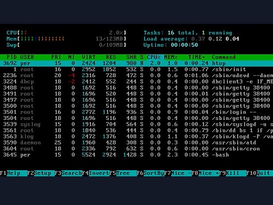 Linux: terminal 终端生存指南