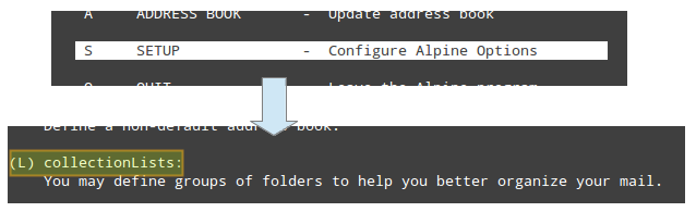 Linux: 利用 Alpine 在命令行里访问 Gmail