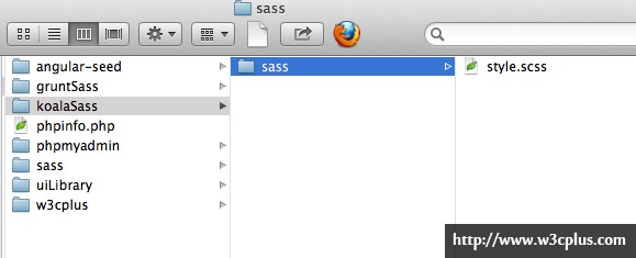 SASS界面编译工具——Koala的使用