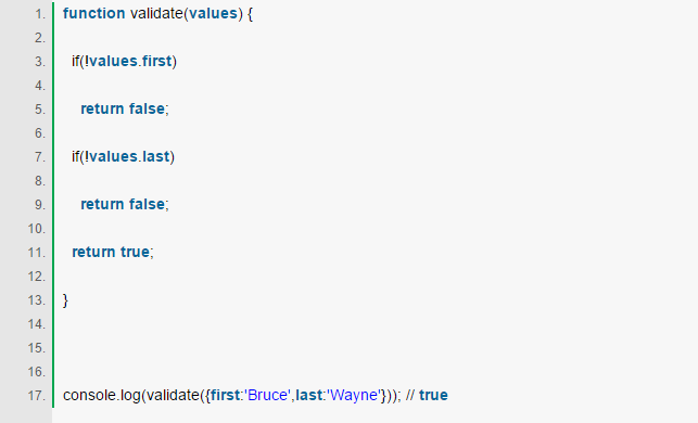 Javascript: 程序员装X必备—19个JS简写技巧，让你写代码速度翻倍！！