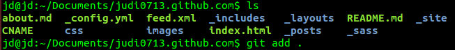 Linux：命令行git简单使用, git指令, 命令行操作git