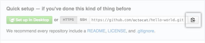 git: 命令行添加项目到 git 仓库, Adding an existing project to GitHub using the command line, 添加项目到 git 空仓库
