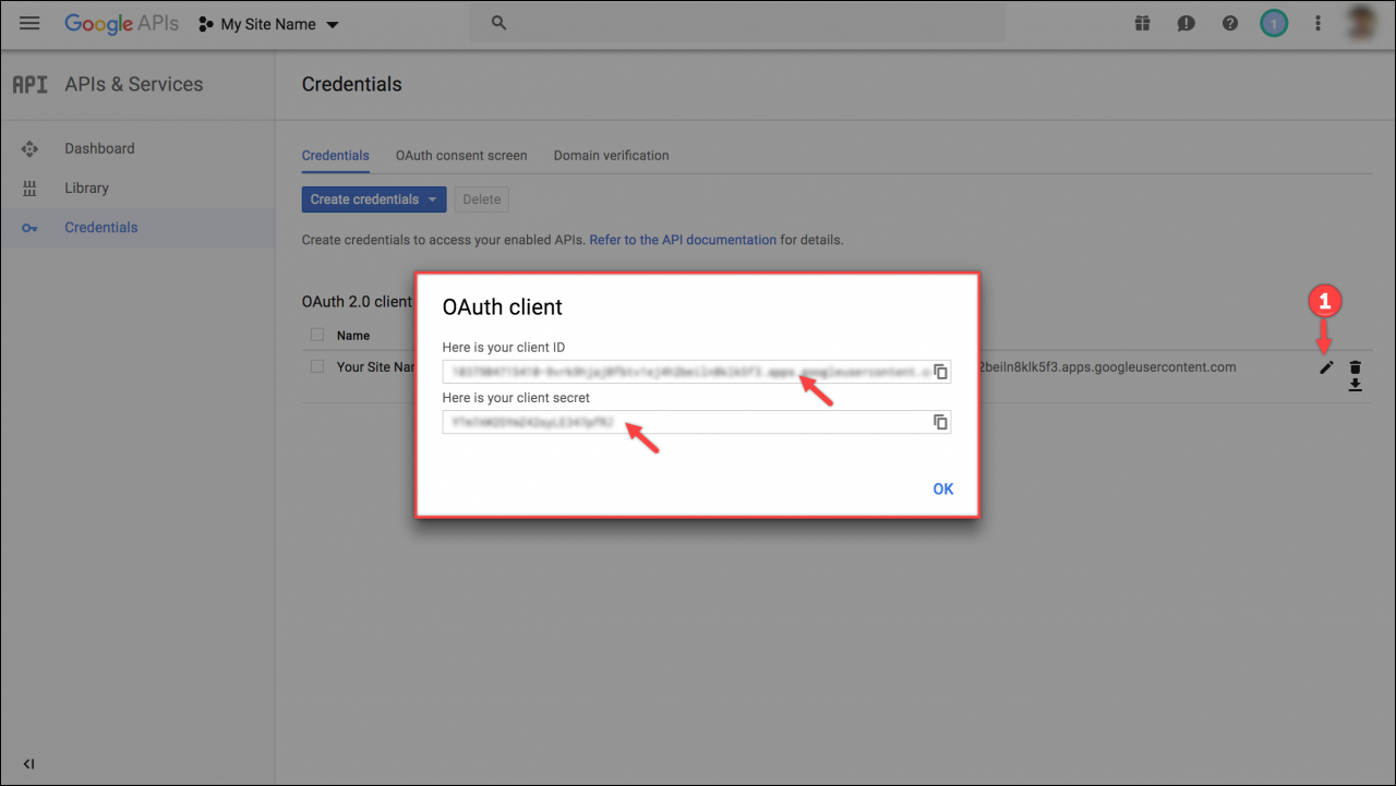 Google Ads API 使用第一步：申请 Google OAuth 2.0 存取Google API， 生成 adsapi_php.ini (Google Client ID)