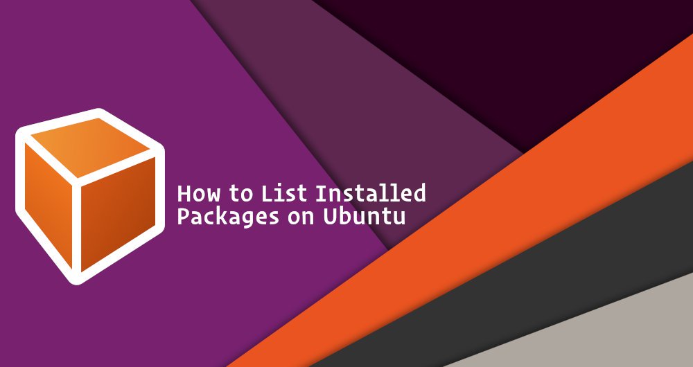 Linux: 列出所有已安装的软件, 软件管理, Apt Get List Installed, List Installed Packages with Apt on Ubuntu,How to List Installed Packages on Ubuntu