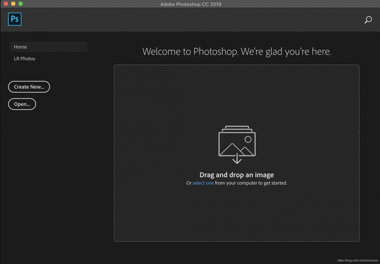 Photoshop 2019 MAC 破解版, Adobe Photoshop CC 2019 v20.0.4, Photoshop cc 2019 mac 破解补丁
