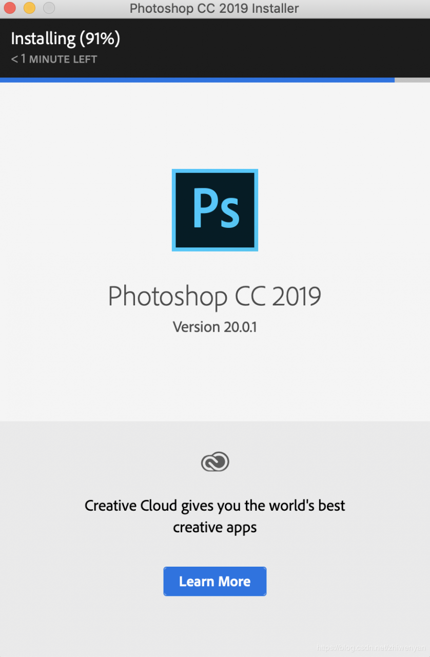 Photoshop 2019 MAC 破解版, Adobe Photoshop CC 2019 v20.0.4, Photoshop cc 2019 mac 破解补丁