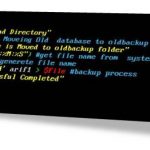 Linux: Shell脚本备份MySQL数据库, Linux shell script for database backup