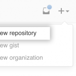 git: 命令行添加项目到 git 仓库, Adding an existing project to GitHub using the command line, 添加项目到 git 空仓库