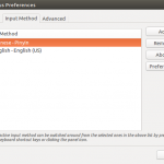 Ubuntu：系统状态栏和菜单消失, 卸载了IBUS系统出错, 重新安装ubuntu unity