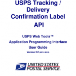 PHP: USPS API, USPS 运费计算, USPS接口, USPS Shipping Calculator
