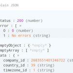 jQuery: json美化插件,  JSON高亮, JSON Syntax Highlighting & Formatting, rainbowJSON