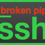 ssh 登录报错 packet_write_wait: Connection to x.x.x.x port 22: Broken pipe