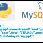 Python: MySQL 数据库连接, PyMySQL 驱动, pymysql 操作MySQL数据库, 防止SQL注入
