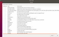 在 Ubuntu 上自动化安装基本应用的方法, 安装及使用Alfred