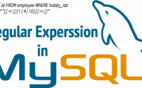 Mysql 替换最后一个字符, SQL语句去掉表中某字段最后一个字符,MySQL 正则表达式,mysql replace last characters in string if matched
