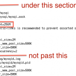 Mysql报错 mysql server has gone away, How to change max_allowed_packet size, max_allowed_packet in mySQL
