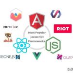 2019年度全球最受程序员欢迎的10大JavaScript框架