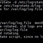 Linux日志文件总管——logrotate, MySQL慢日志分割, 配置 logrotate 的终极指导