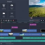 视频编辑软件：Movavi Video Editor Plus （Mac 破解版 ）