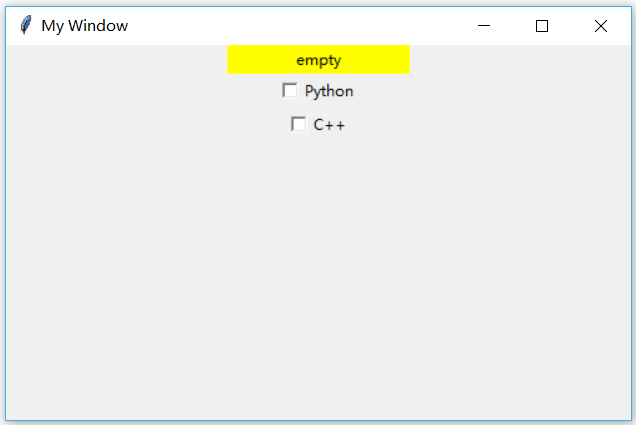 tkinter教程：Python GUI 之 tkinter窗口视窗教程大集合（看这篇就够了）