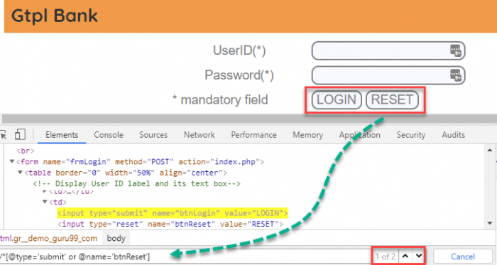 Selenium Webdriver中的xpath：完整教程 Xpath Cheatsheet Xpath教程 Xpath用法详解 Just Code 5523