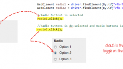 Python Selenium 选中 CheckBox 或者 Radio, Selenium 选中 单选框 或者 复选框, How to Select CheckBox and Radio Button in Selenium WebDriver