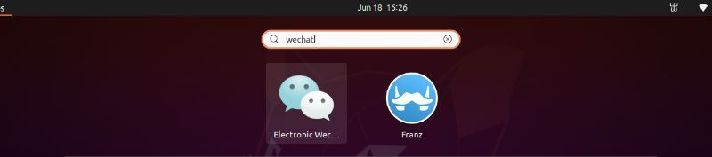 Linux下安装微信桌面版, 微信桌面版for Linux, How to Install WeChat Desktop Client in Ubuntu Linux