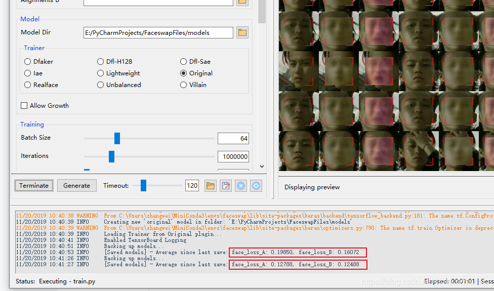 Faceswap：AI视频换脸教程, 换脸软件使用教程 Faceswap for windows