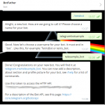 使用PHP Webhook方式打造Telegram Bot,获取telegram id, 获取telegram group id, PHP通过telegram bot给自己或群组发消息