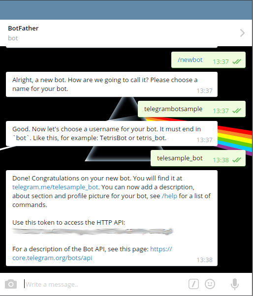 使用PHP Webhook方式打造Telegram Bot,获取telegram id, 获取telegram group id, PHP通过telegram bot给自己或群组发消息