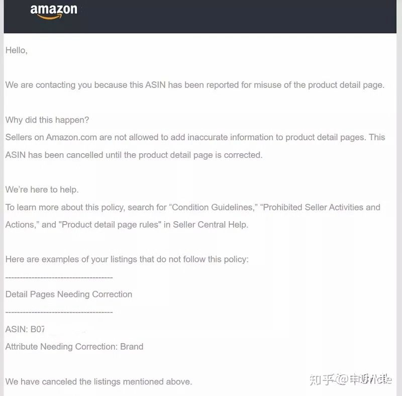 亚马逊Listing被移除的原因, 如何解封？, Listing Removed from Amazon 如何处理
