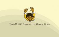 Ubuntu安装Composer, Ubuntu升级Composer,  升级Composer 1.x 到 2.x, How to Install and Use PHP Composer on Ubuntu 20.04