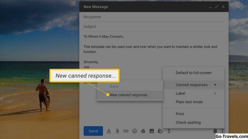 2022 Gmail设置自动回复, 如何在Gmail中设置和使用电子邮件模板, Gmail自动回复条件过滤