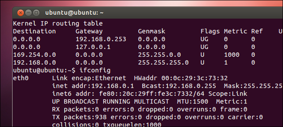 Linux: 命令行更改 IP 地址, How to Change Your IP Address From the Command Line in Linux