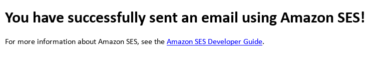 基于 Amazon SES 搭建高可用的邮件系统, AWS SES邮件群发服务配置教程, 亚马逊的邮件服务（SES）发送邮件实战