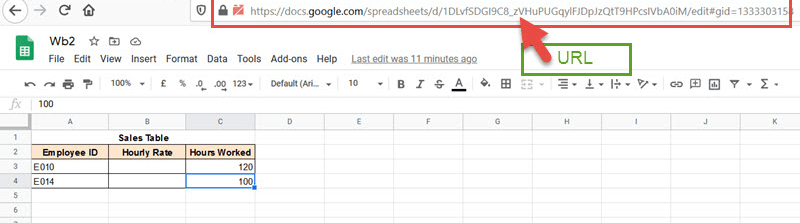 查询不同表格, 如何从 Google 表格中的另一张表格进行 VLOOKUP, Google Sheets VLOOKUP HLOOKUP MATCH 范例解说
