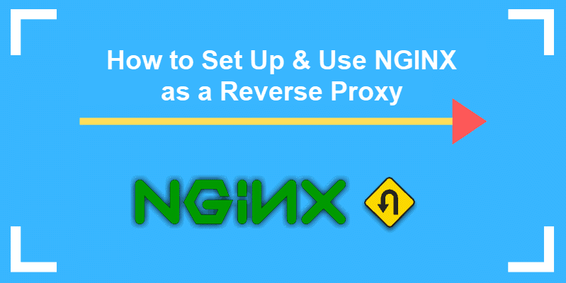 如何设置和使用 NGINX 作为反向代理, 如何在 Nginx 中将 HTTP 重定向到 HTTPS, How to Set up & Use NGINX as a Reverse Proxy, How to Redirect HTTP to HTTPS in Nginx