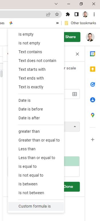 如何筛选 Google 表格中的重复项, How to Highlight Duplicates in Google Sheets [Step-by-Step]